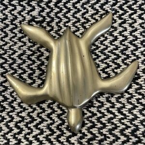 Brass Turtle Trinket/Paper Weight